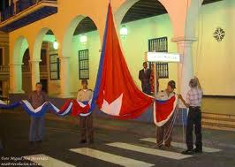 Fiesta de la Bandera en Santiago de Cuba