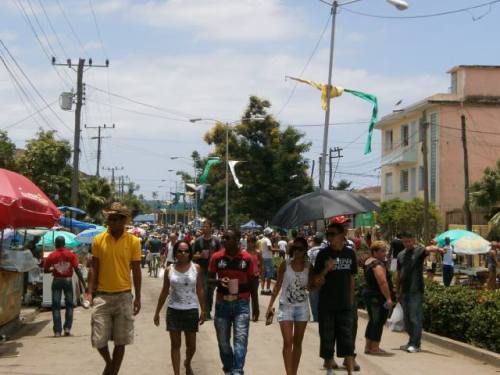 Carnaval en Santiago de Cuba